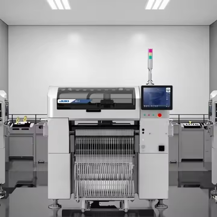 Juki RS-1R vollautomatische SMT-Bestückungsmaschine