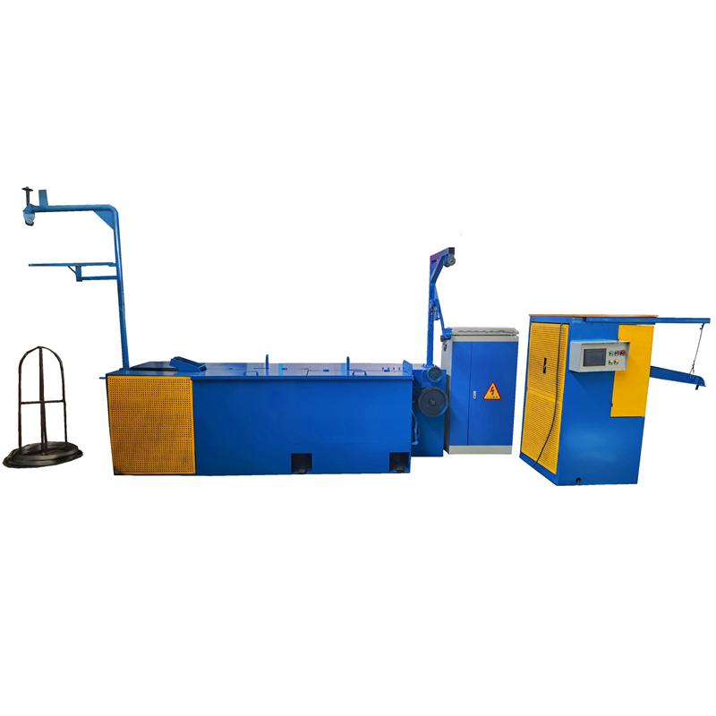 Water Tank Wire Drawing Machine 3.0mm to 1.0mm for Nails