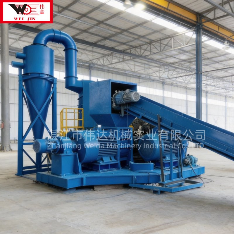 Parameter-Custom Composite Mill: 50-2000kg/H Capacity, 1cm-400 Mesh Output at Your Choice