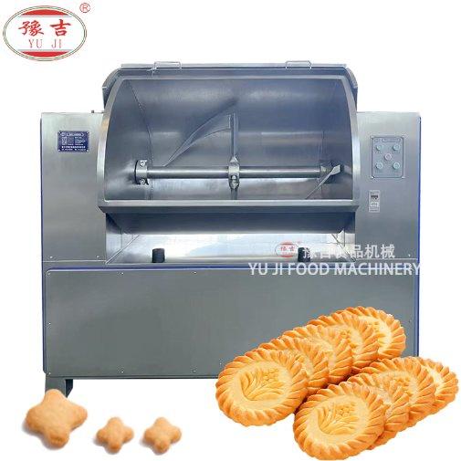 Horizontal Dough Mixer Pizza Biscuit Dough Maker Flour Mixer
