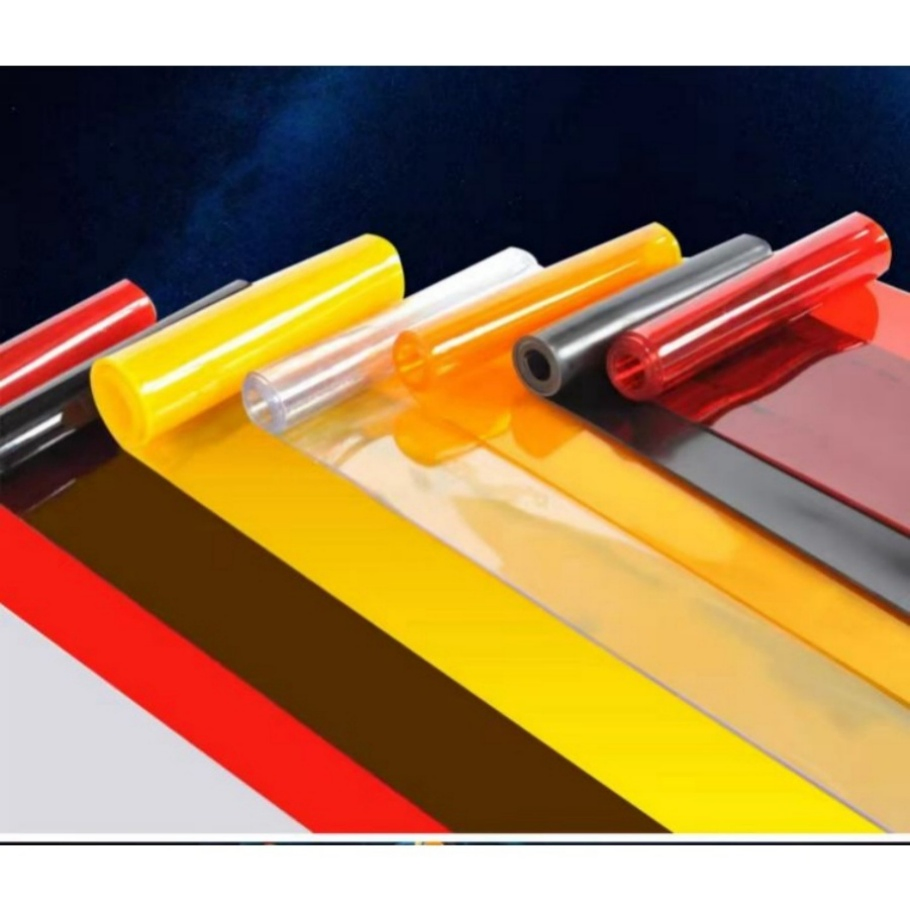 Rideau de porte en plastique anti-poussière