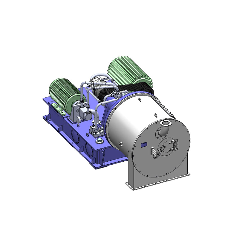 Pusher Centrifuge