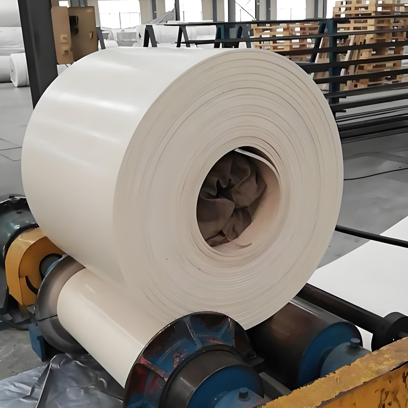 Black Rubber Conveyor Belt 24MPa 5ply Transport Belts