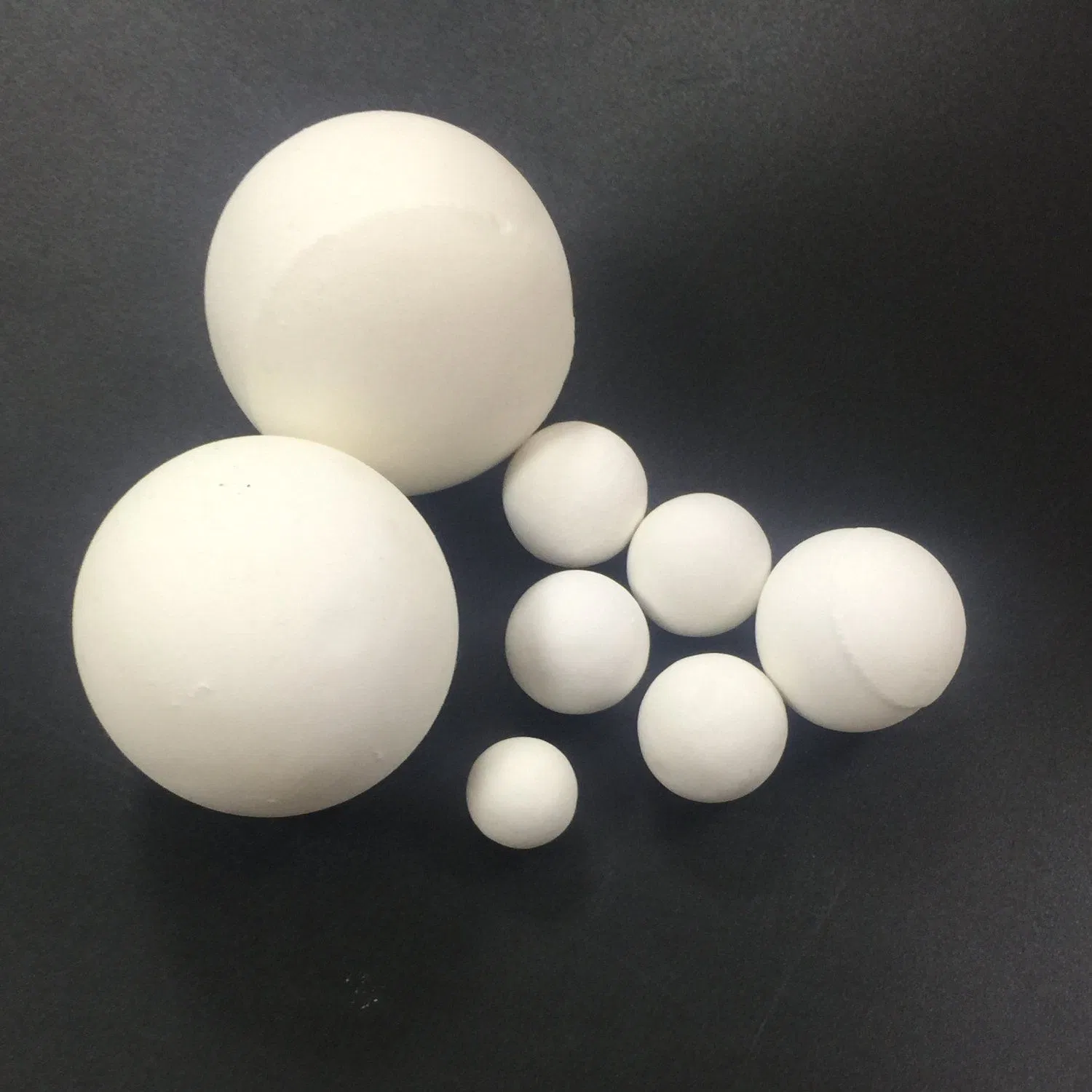 High Purity Alumina Grinding Ball for Ball Mill and Industrial Milling