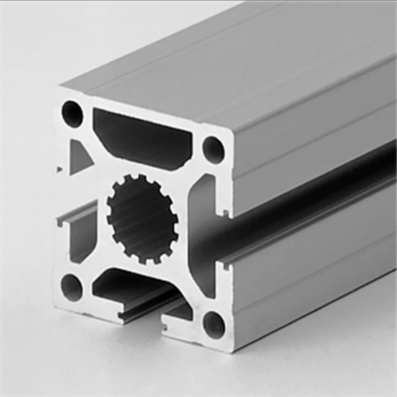Actory Direct Sales 40X40 45X45 T Slot V Slot Industrial Aluminum Profile for Assembly Framework