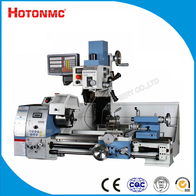 Combination Bench Lathe with Drilling Milling Function (JYP290VF)