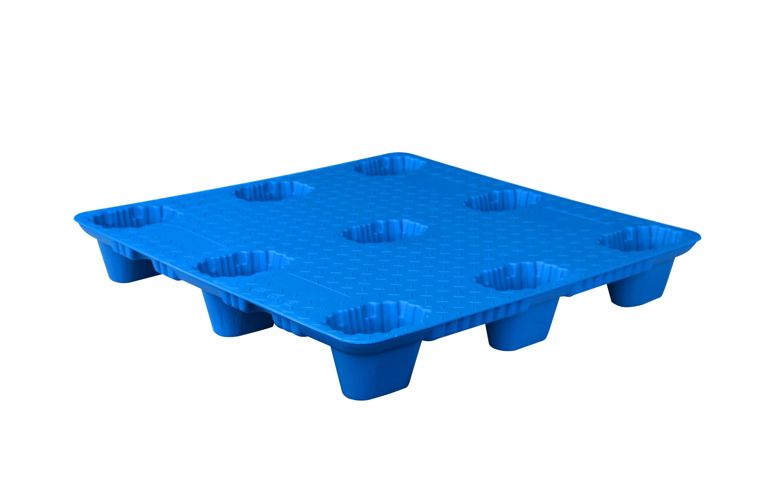 Nexara Whole Hard 1010 Blow Molding Nine Runner Euro Plastic Pallet