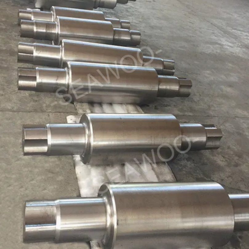 Aceros Rápidos para Rodillos (HSS) HSD75-98 Buena Resistencia al Calor