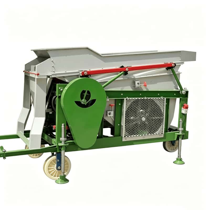Advanced Seed and Grain Sorting Equipment for Enhanced Efficiency