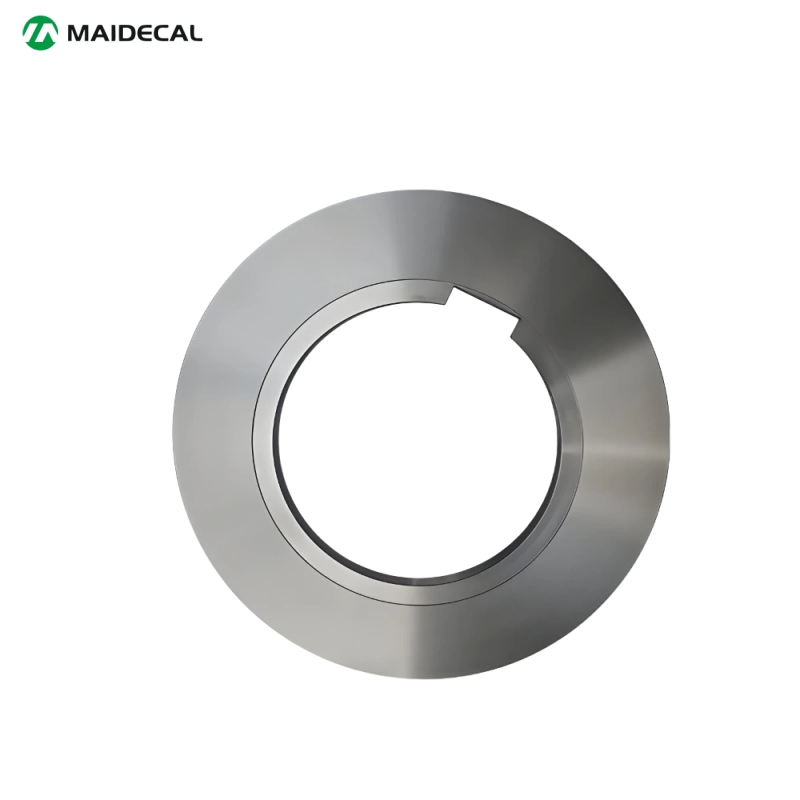 High Precision Circular Blades for Tape & Film Slitting - Slitting Machine Blades
