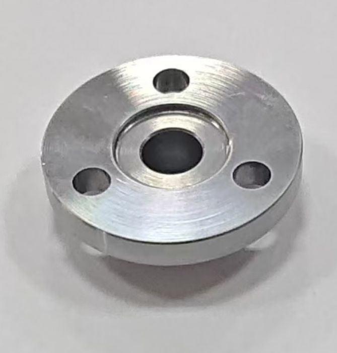 Durable CNC Machining Aluminum Field Mower Parts High-Precision for Gardening Tool