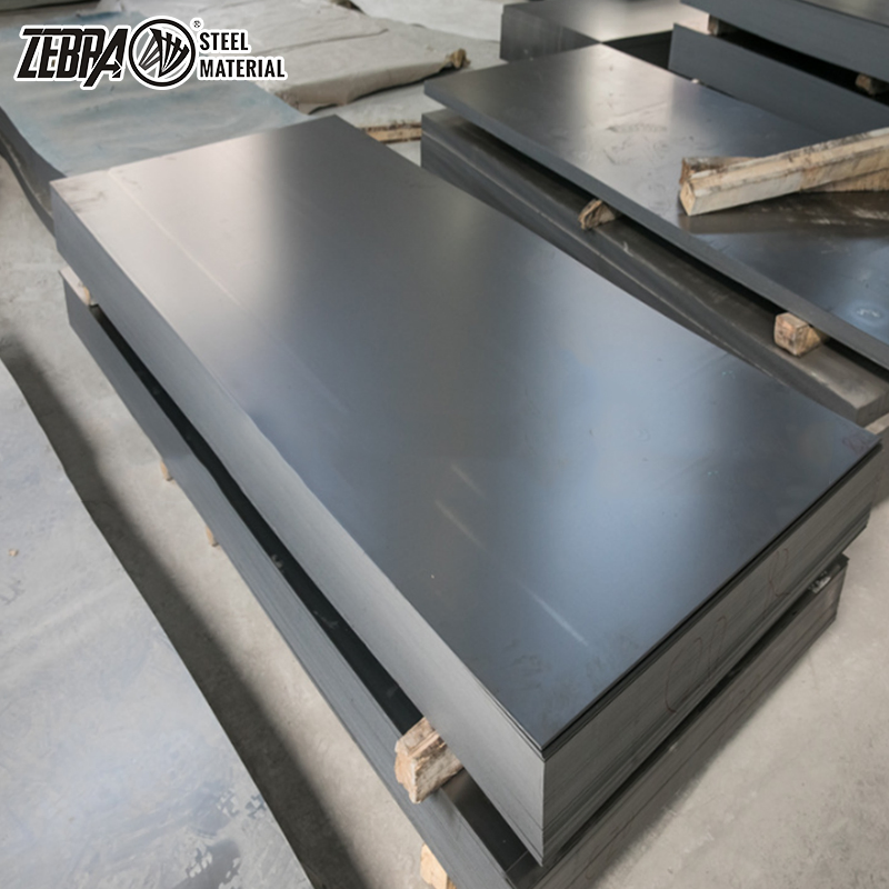 DC01 Lámina de acero al carbono laminado en frío