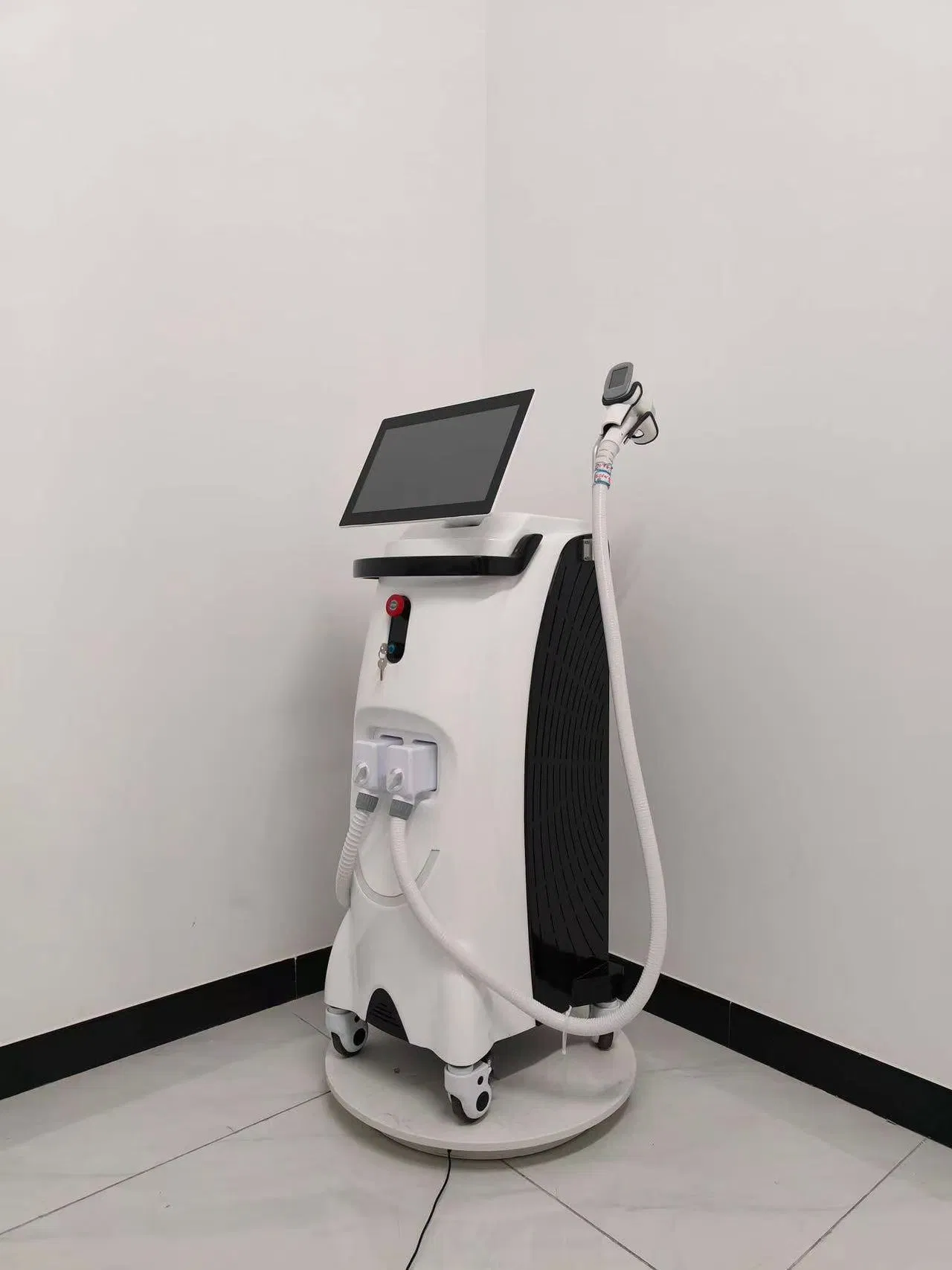 Professional Diode Laser Hair Removal Device for All Skin Types