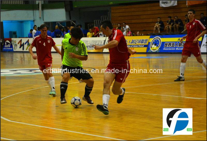 PVC Indoor Football Court Sports Flooring