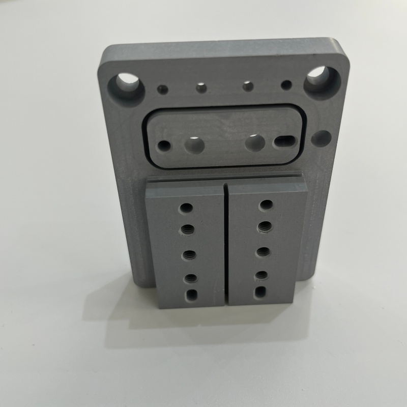 Blocco Piastra per Utensili in Componente Ceramico Composito di Nitruro di Boro