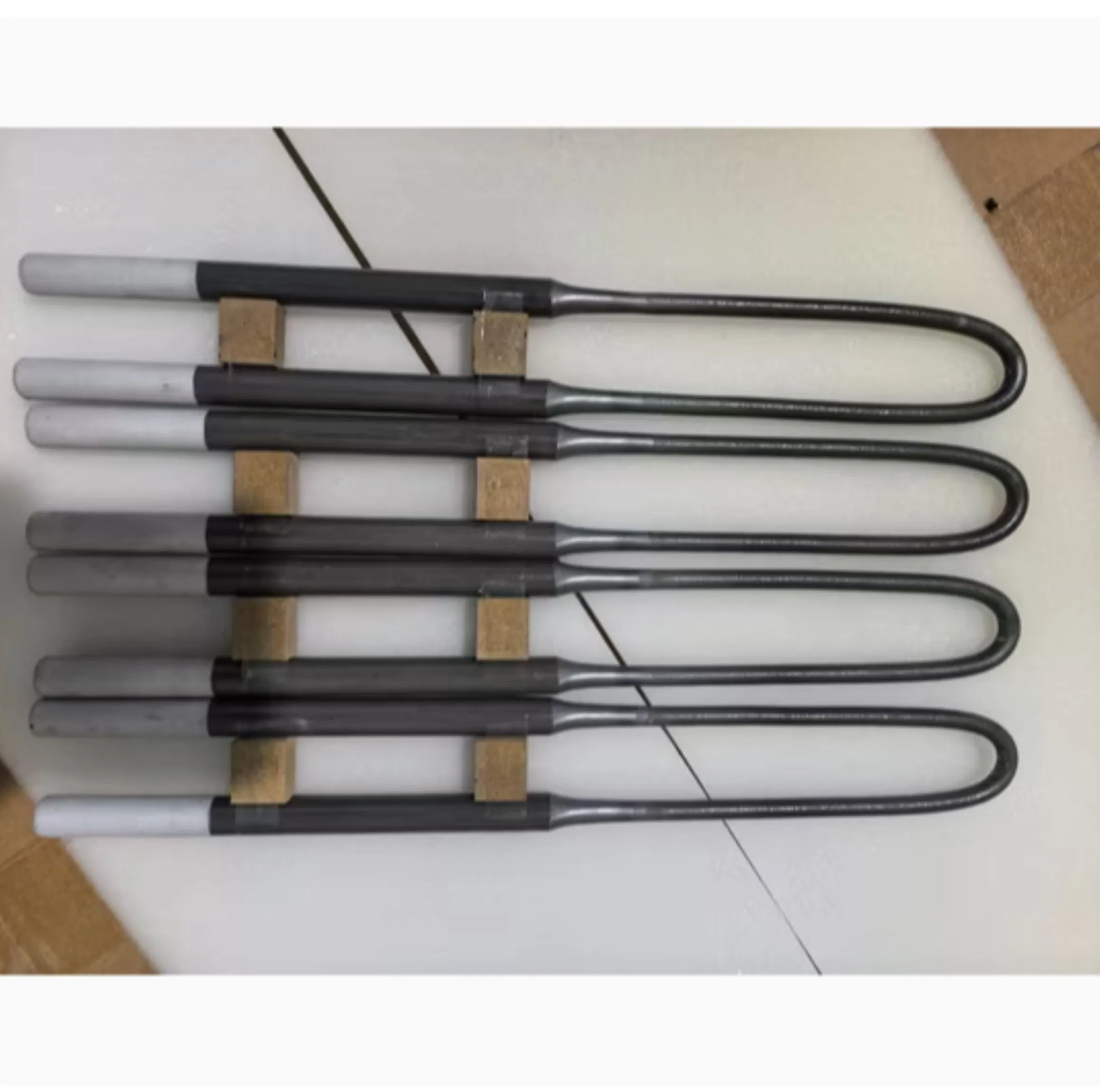 U Type MoSi2 Heating Element for Induction Melting Furnaces