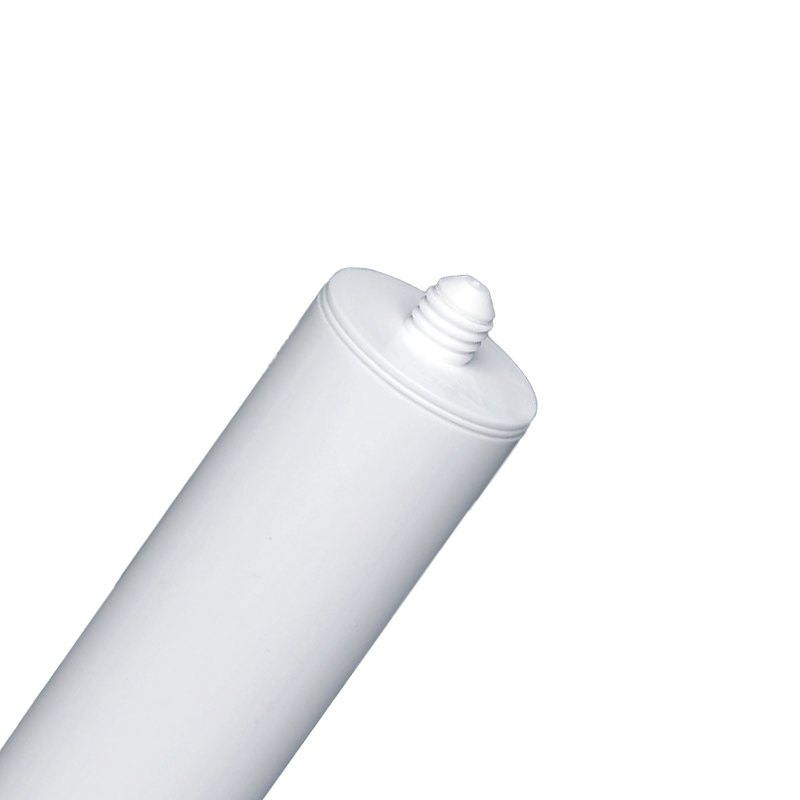 250ml Custom-Printed Adhesive Packaging HDPE Plastic Bottle for Industrial Silicone/Ms/PU Sealant Caulking