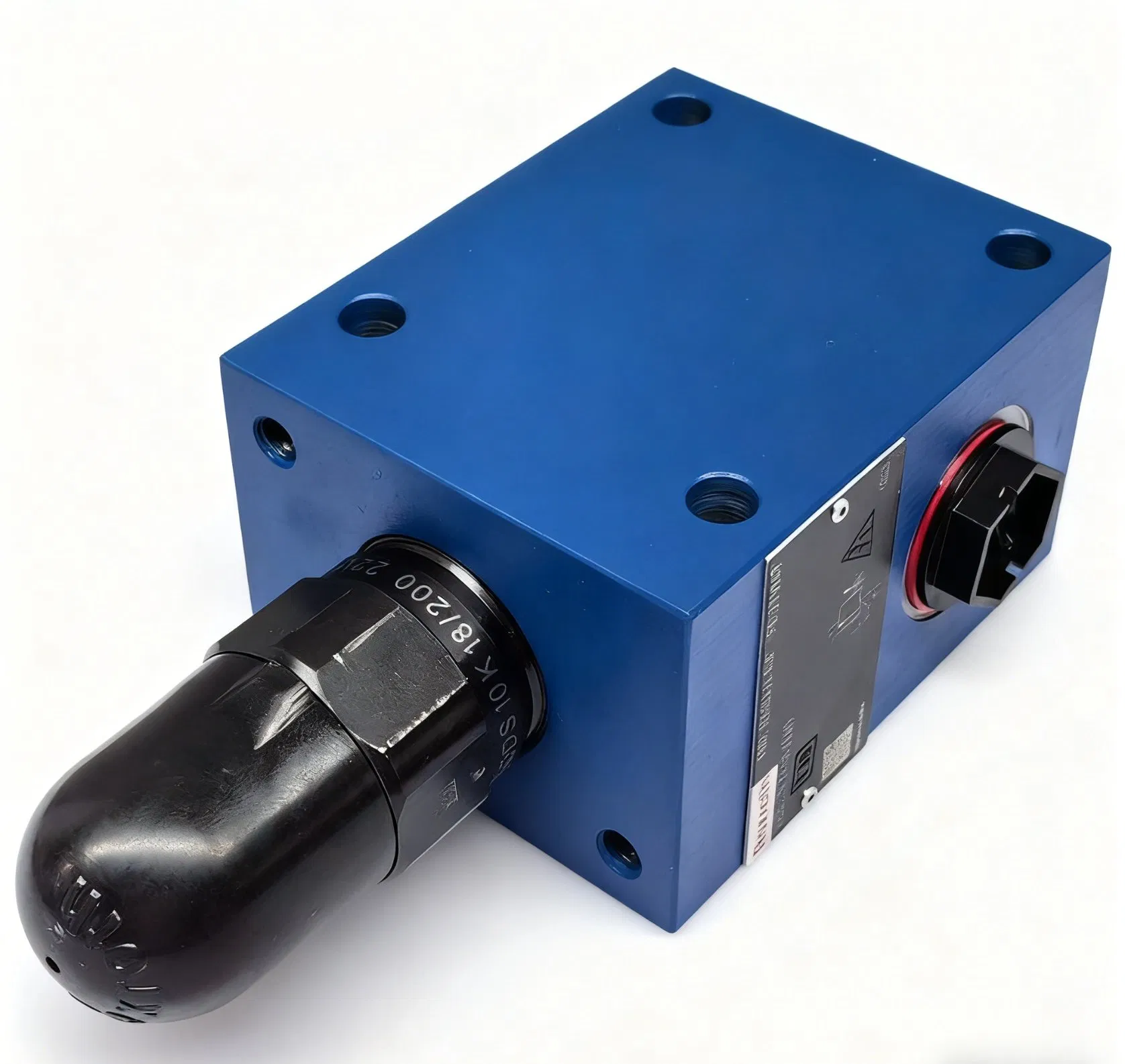 Rexroth Dbds10g1X/25V Direct Operated Pressure Relief Valve 200bar 120L/Min