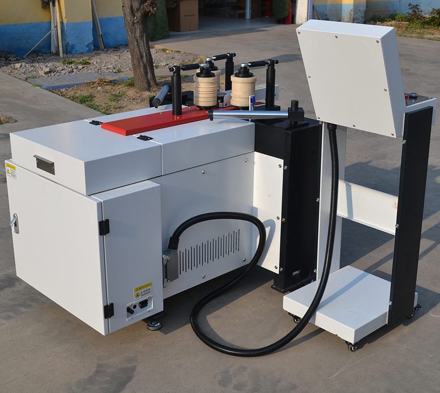 Three Axis Rounding Bending Machine Automatic Aluminum Furniture & Decoration Metal Trim Bending Machine