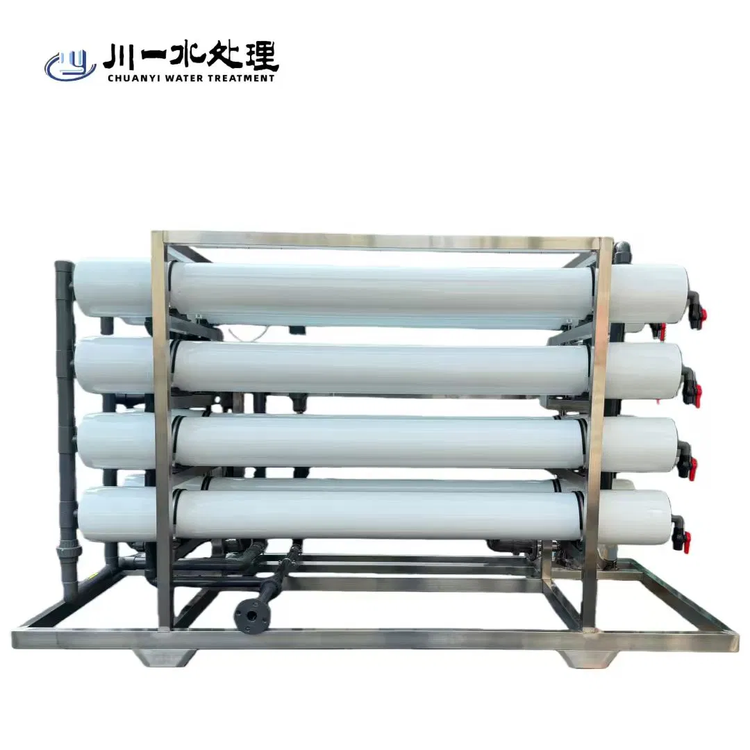 15000LPH Reverse Osmosis Water Filter Plant RO Water Treatment Equipment