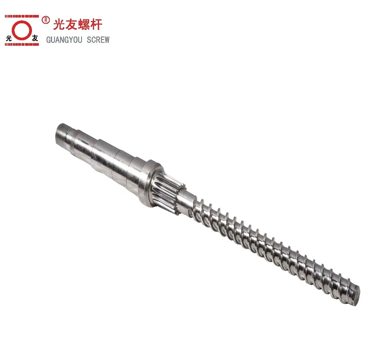 Extruder Screw D250 High Quality Long Lifetime Rubber Extruder Screw