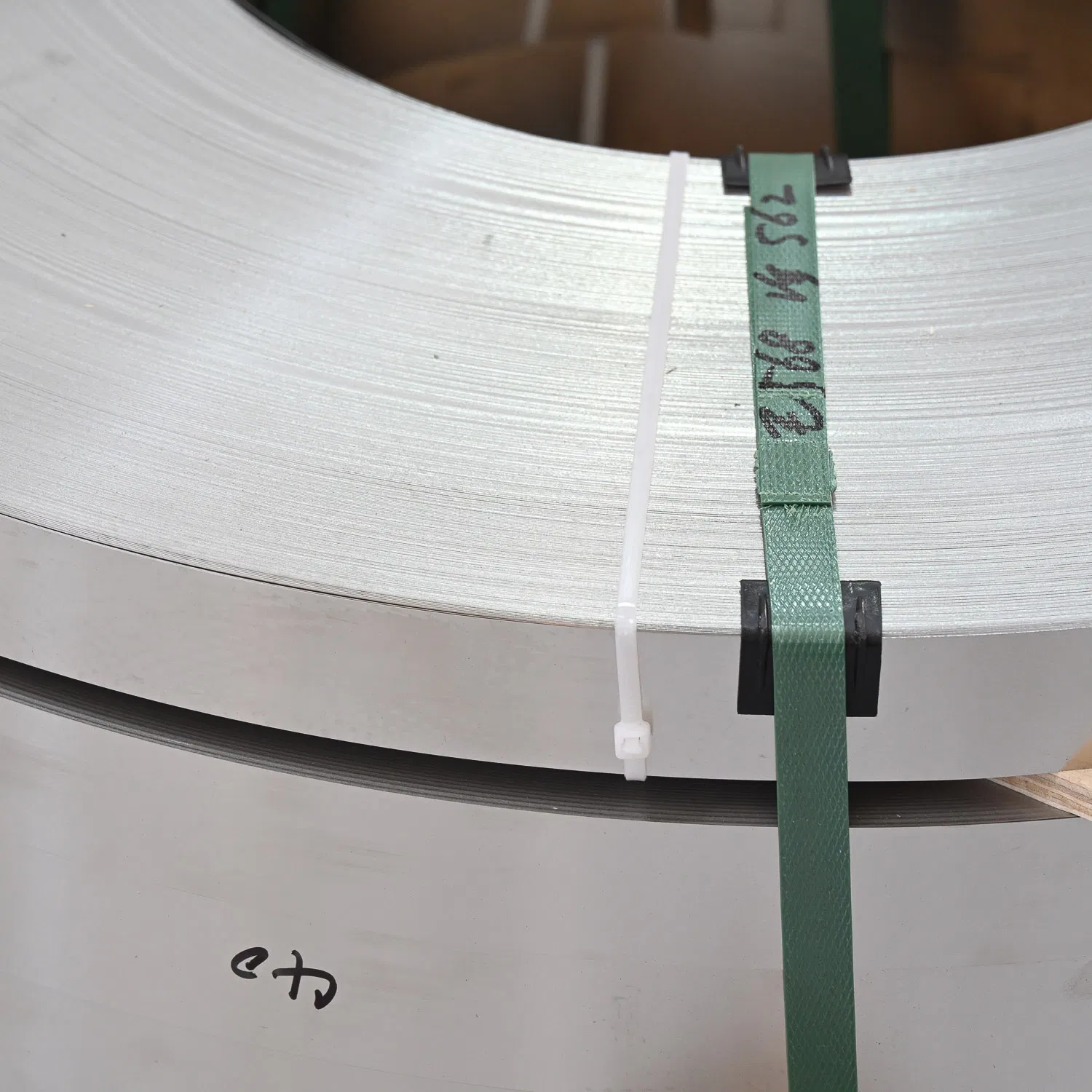 Nastro stretto in acciaio inossidabile laminato a freddo 310S