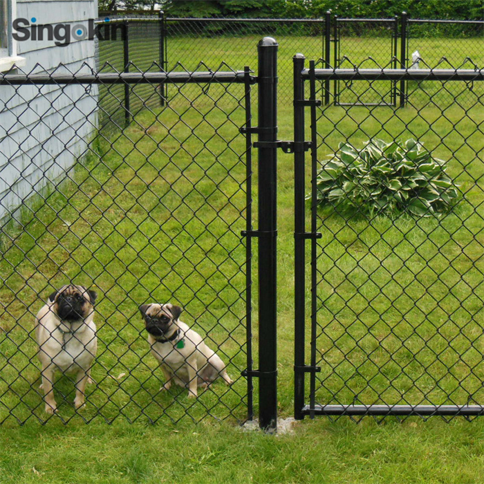Chain Link Fence 5FT 6FT 8FT for Football Fence Dog Fence