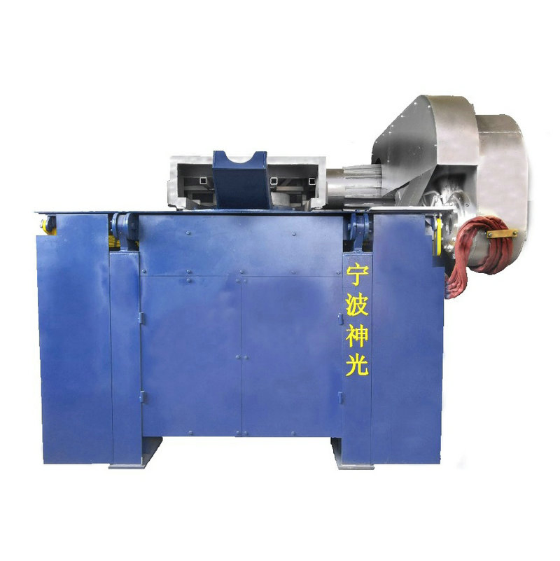5 Ton Induction Furnace for Melting Metal in Foundry