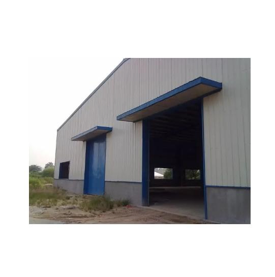 Durable Custom Steel Structure Solutions for Secure Factory Construction