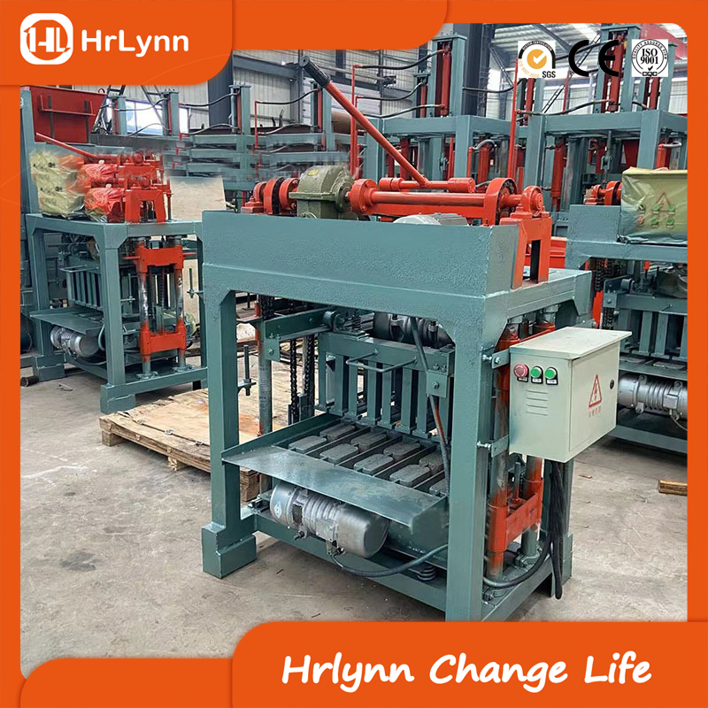 Brick Making Machine with Leading Sales and Simple Operation