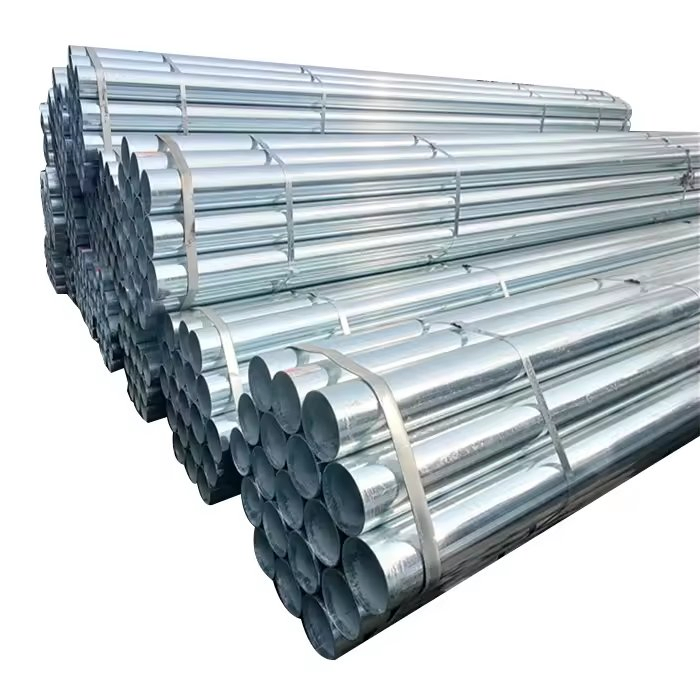 Durable Galvanized Steel Pipe Seamless Design for Industry Needs
