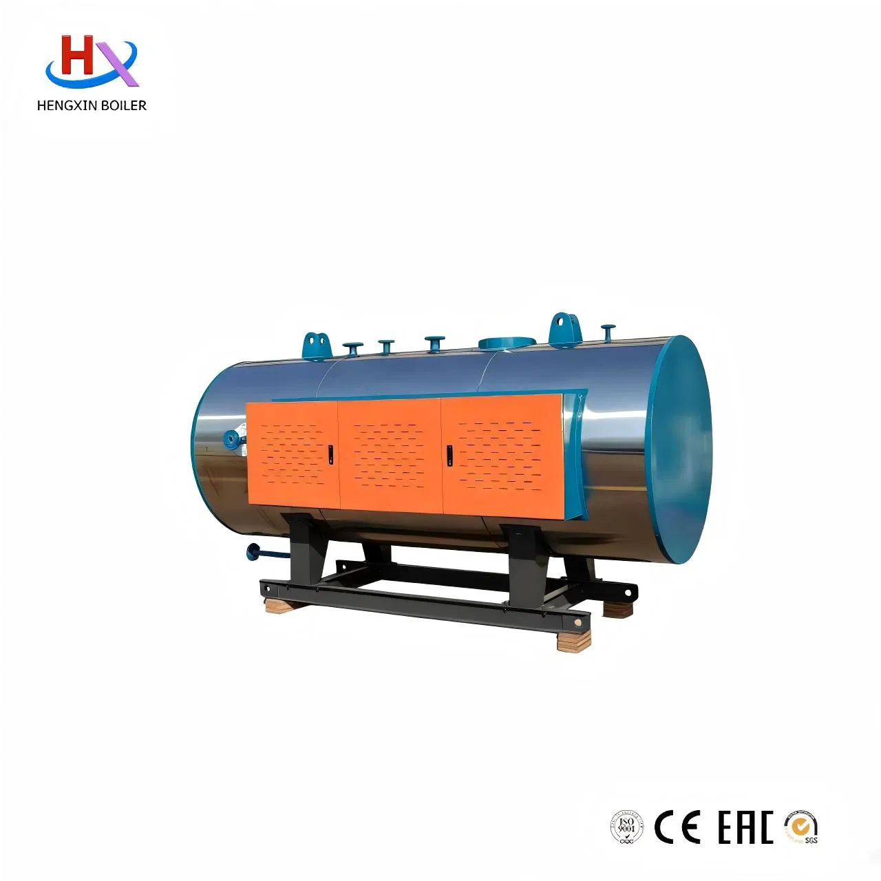 Electric Heating Steam Boiler 500-4000kg/H Automatic Industrial Steam Generator for Food &amp; Laundry
