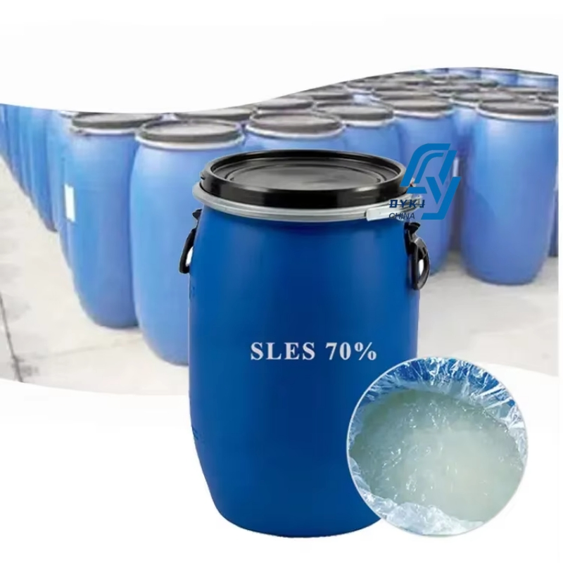 Высококачественный SLES для косметических и средств личной гигиены