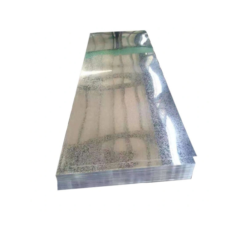 AISI 0,5 mm A526 chapa de acero galvanizado de alta resistencia