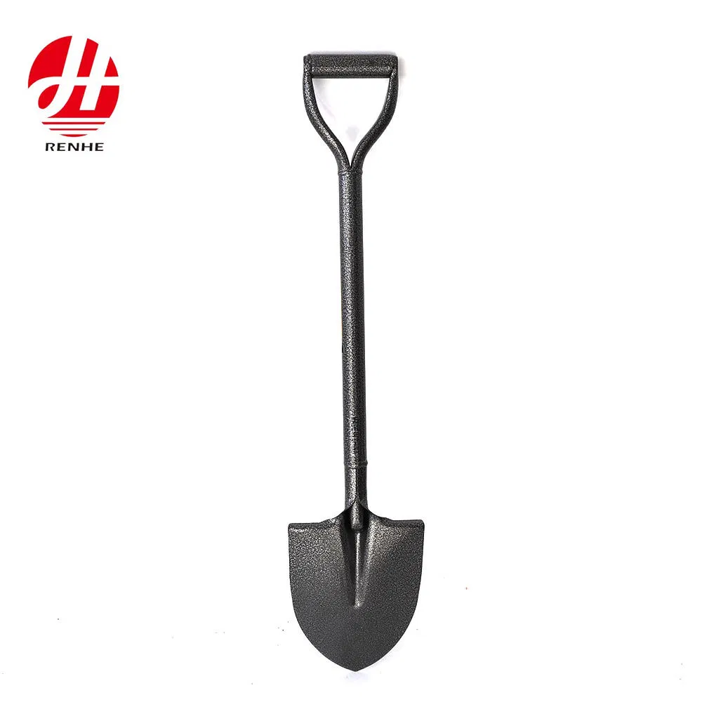 High Quality Custom Metal Tool Outdoor Camping Hiking Garden Shovels