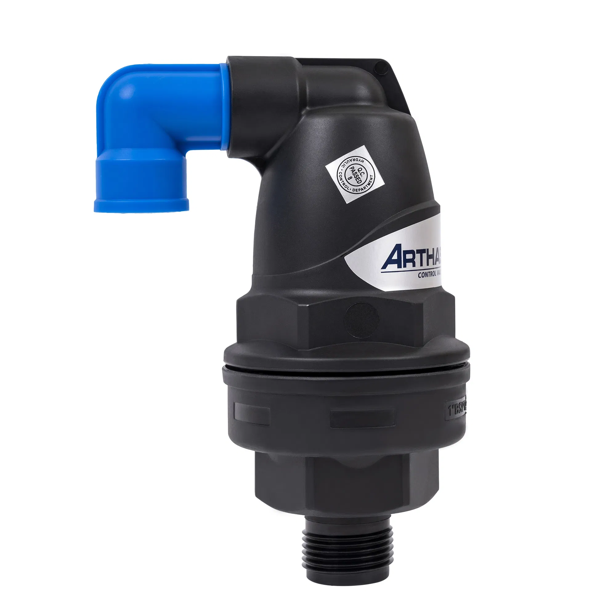 1 Inch Plastic Agriculture Drip Irrigation Kinetic Air Release Valve
