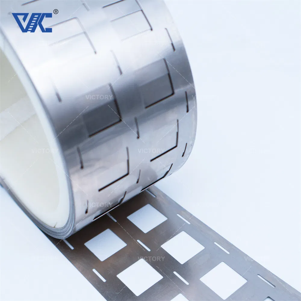 Pure Nickel Strip 0.15mm 0.2mm for 18650 21700 26650 32650 Battery Pack 2P 3P 4P