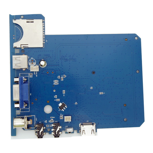 PCB PCBA Leiterplatte SMT & DIP PCB-Bestückung PCBA-Lieferant LED-Schaltung