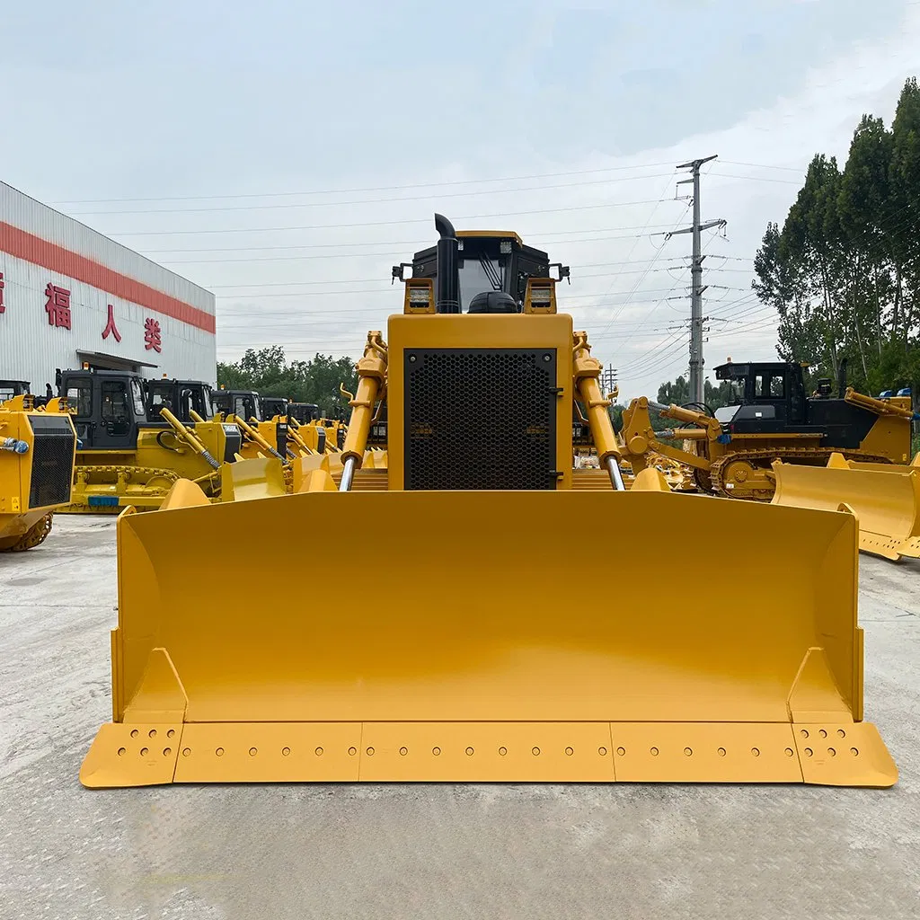 Brand New Truck Bulldozer with Tracked Dozer for Mining Land Clearing and Road Leveling Jobs