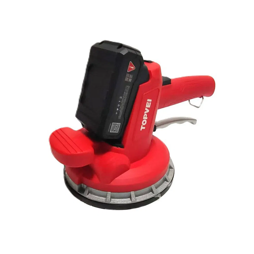 V10-1 21V Rechargeable Lithium-Lon Tile Laying Vibrator Dly Industrial Easy Use Vibrating Toos Fortiles Customizabe