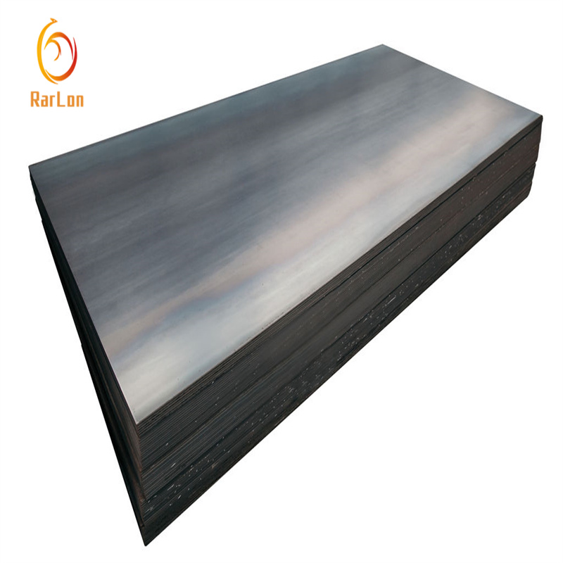 Manufacturing Special Hot Sell ASTM Q235 Hot Rolled Mild Structural Low Carbon Hot Rolled Steel Plate