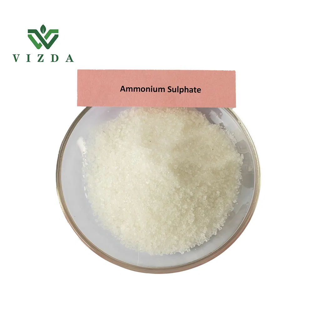 Ammonium Sulfate Nitrogen Fertilizer Chemical Reagent