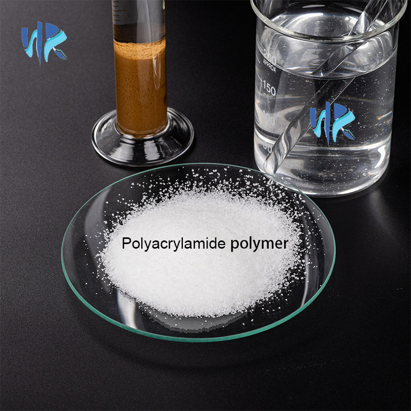 Sludge Treatment Agent Industrial Grade Anionic Polyacrylamide PAM Anionic Flocculant