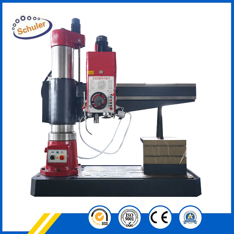 Z3040 Z3050 Hydraulic Clamping Radial Drill Press