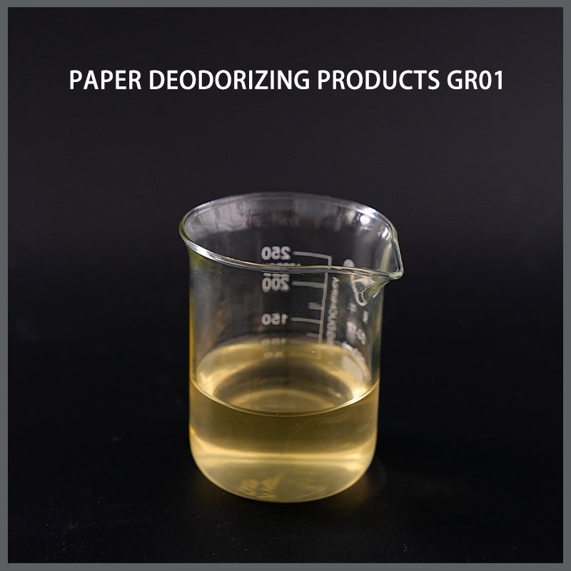 Paper Industry Deodorizing Products Deodorant