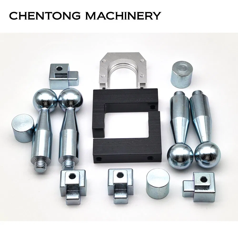 Precision CNC Machining Service Aluminum Stainless Steel Milling Turning Parts