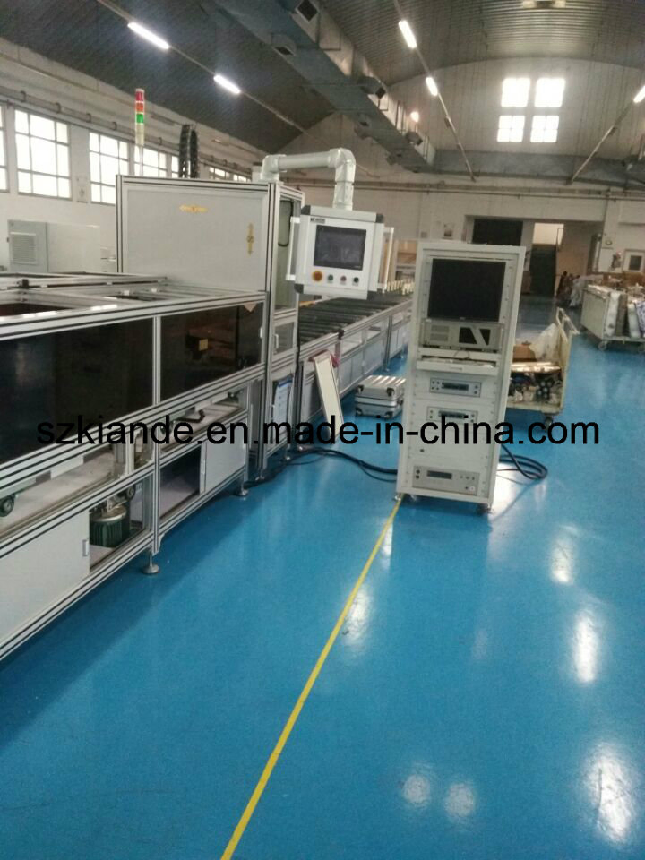Kiande Busduct System Automatic Busbar Inspection Machine Kdeq-01-004