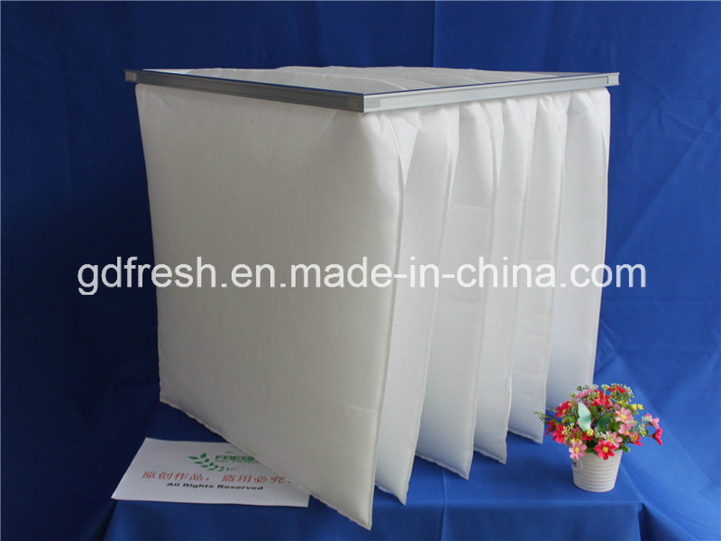 Synthetic Fiber Primary Filter Bag