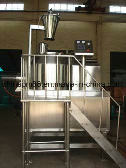 GHL Pharmaceutical High Shear Mixer Granulator Machinery (RMG)