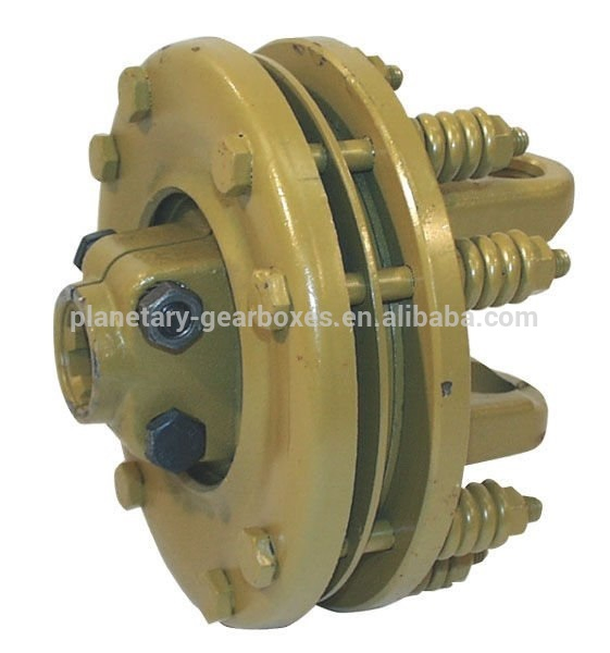 Friction Torque Limiter FFV1-FFV2 Series PTO Drive Shaft for Agricultural Machines